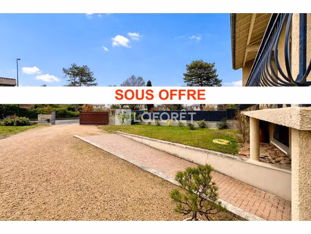 vente maison 5 pièces 97 m² chazay-d’azergues (69380)