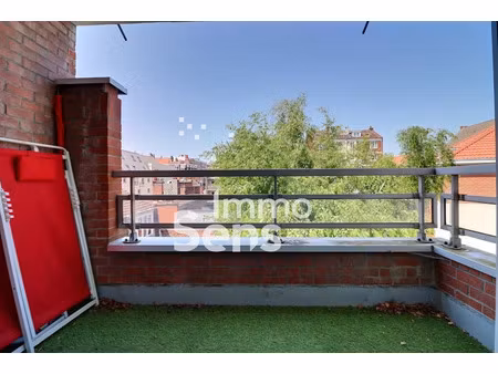 vente appartement 2 pièces 55 m² à lille (59000)  229 000 €