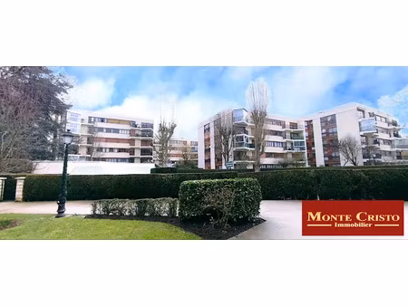 vente appartement 2 pièces 55.62 m² à le chesnay-rocquencourt (78150)  225 000 €