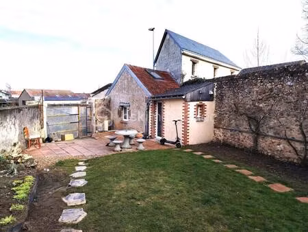 maison de plain-pied à vendre