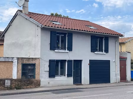 vente maison 4 pièces 91 m² quincieux (69650)
