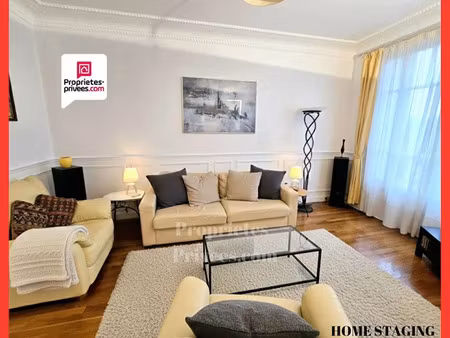 vente appartement 3 pièces 56.61 m² à villemomble (93250)  199 900 €