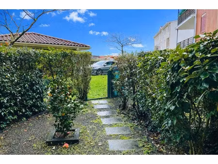 vente appartement 2 pièces 42.14 m² à ares (33740)  199 716 €