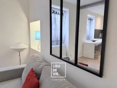 vente appartement 1 pièce 22.79 m² à saint-jean-de-luz (64500)  129 000 €
