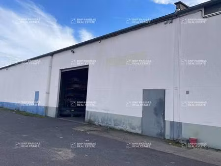 local d'activités à louer