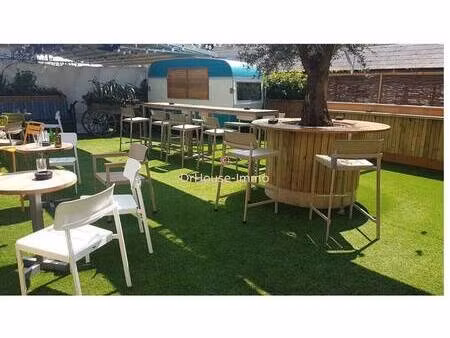 restaurant à vendre