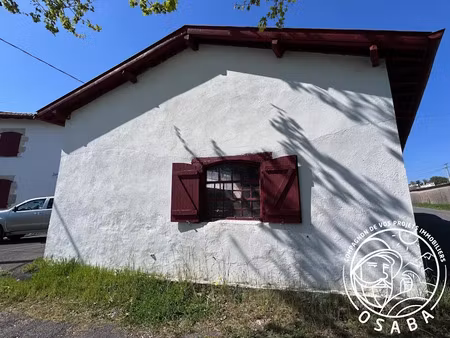 vente appartement 4 pièces 89 m² à bardos (64520)  187 200 €