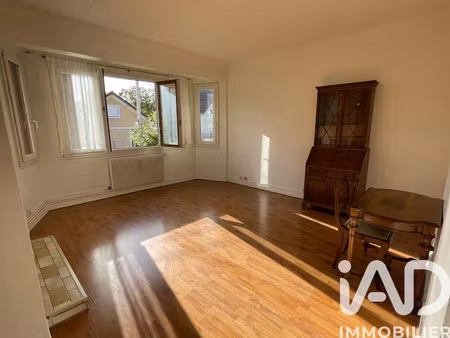 vente appartement 2 pièces 47 m² à soisy-sur-seine (91450)  138 000 €
