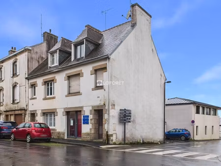 vente immeuble 3 pièces 50 m² à pont-l'abbé (29120)  214 000 €