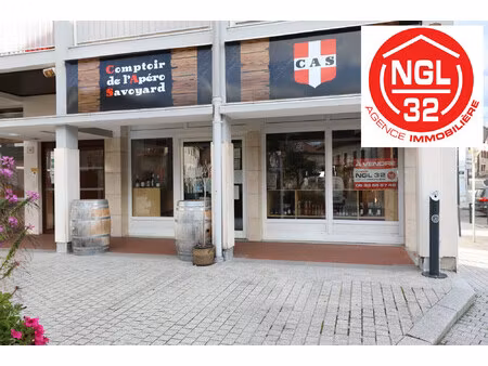 boutique en droit au bail - opportunité exceptionnelle !