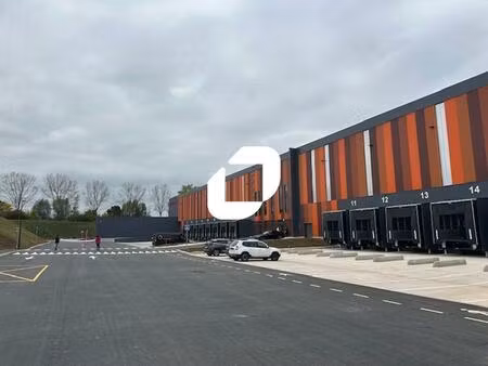 location entrepôt ennery 57365