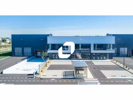 location local d'activités saint priest 69800