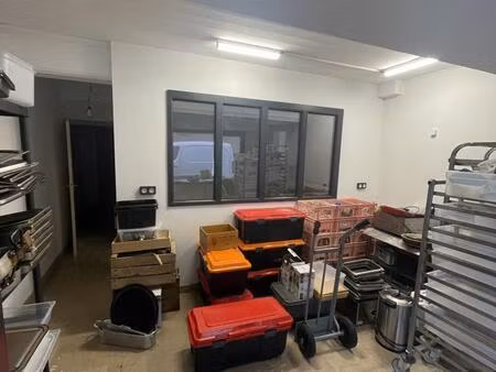 vente murs commerciaux 61 m²