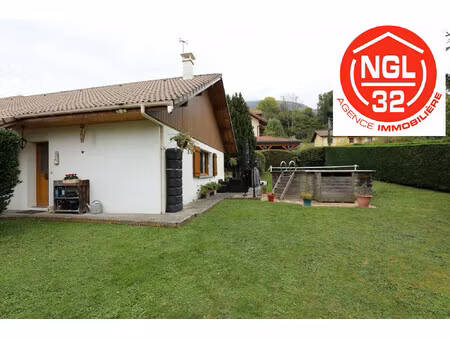 maison plain-pied de charme avec jardin spacieux 74 160 beaumont