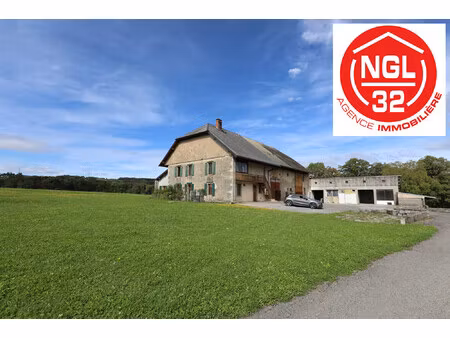 maison ancienne à rénover avec potentiel exceptionnel