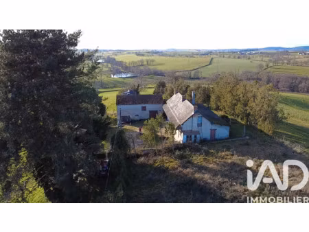 vente maison de campagne 5 pièces