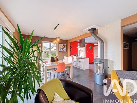 vente pavillon 5 pièces