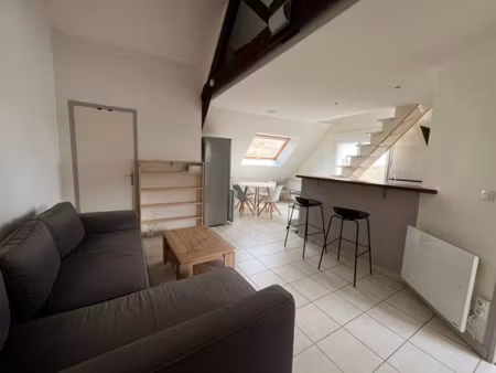 vente appartement 2 pièces 43 m² à caudan (56850)  138 000 €
