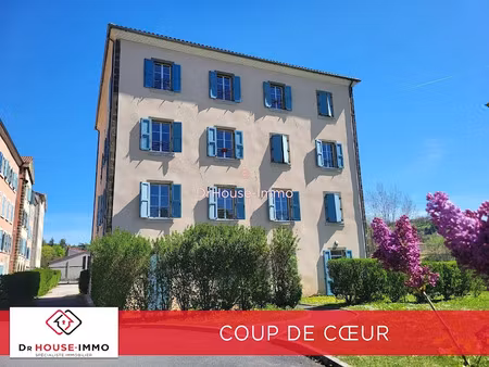 vente appartement 5 pièces 85 m² à espaly-saint-marcel (43000)  135 000 €