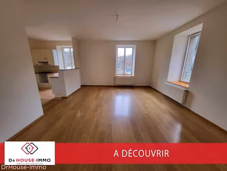 vente appartement 5 pièces 85 m² à espaly-saint-marcel (43000)  143 000 €
