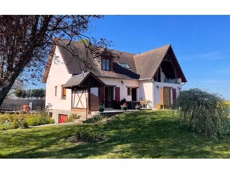 maison ermenonville-la-petite 153.23 m² t-6 à vendre  249 600 €