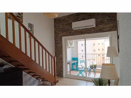 vente appartement 5 pièces 95 m² à le cap d'agde (34300)  217 000 €