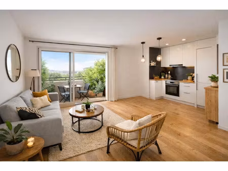 vente appartement 2 pièces 46 m² à canejan (33610)  216 500 €