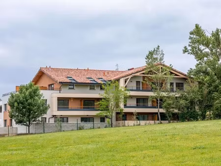 vente appartement 2 pièces 47 m² à escalquens (31750)  216 000 €