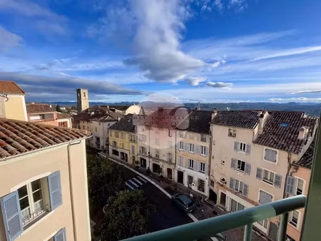 vente appartement 2 pièces 37.17 m² à fayence (83440)  119 000 €