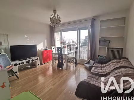 vente appartement 2 pièces 41 m² à vitry-sur-seine (94400)  215 000 €