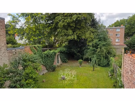 vente appartement 2 pièces 50.92 m² à lambersart (59130)  137 800 €