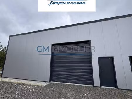 local d'activités à louer