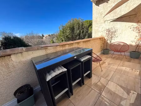 vente appartement 3 pièces 50 m² à montbazin (34560)  153 700 €