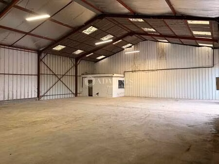 local d'activités à louer