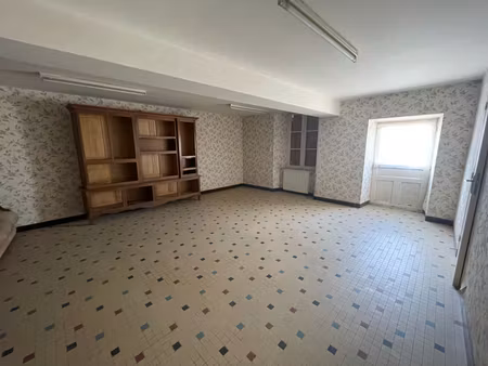 maison à rénover la bazouge des alleux