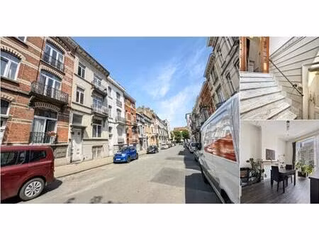 maison à vendre à rue du zodiaque 23 forest (vbd79006)