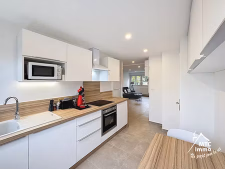 vente appartement 3 pièces 64 m² à decines-charpieu (69150)  215 000 €