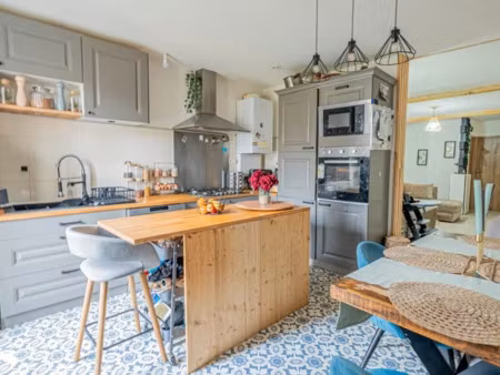 vente appartement 4 pièces 89 m² à langoiran (33550)  182 000 €