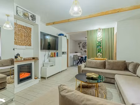 vente appartement 4 pièces 89 m² à langoiran (33550)  192 200 €