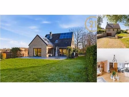 villa à vendre avec garage et terrasse   wépion (vbd78995)