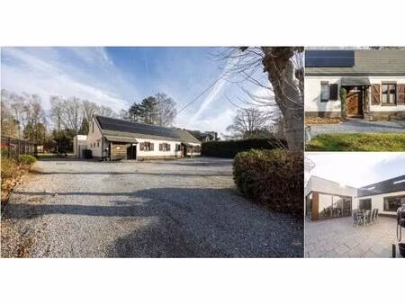 villa à vendre à leuvensebaan 271 putte (rbv11728)