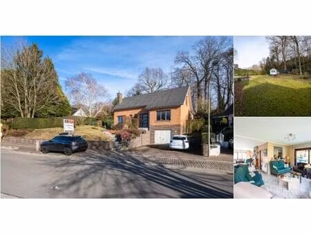 villa à vendre avec garage et terrasse   waterloo (vbd79058)