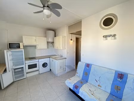 appartement cabine