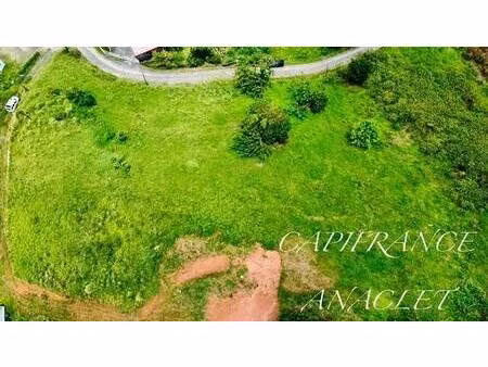 terrain constructible viabilisé à vendre