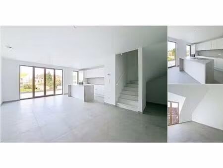 duplex à louer à mechelsesteenweg 189 wezembeek-oppem (rbv11761)