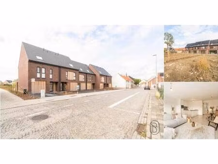 maison à vendre avec garage et terrasse   audenarde (rbv11247)