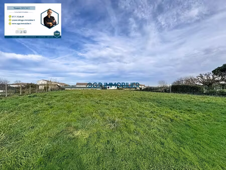 terrain plat constructible