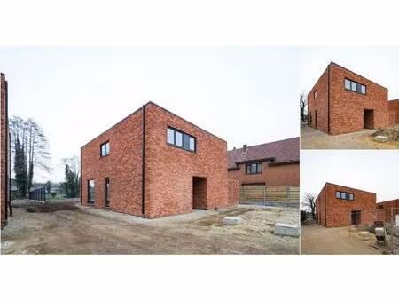 maison à vendre à rechtestraat 121 koersel (rbv11323)