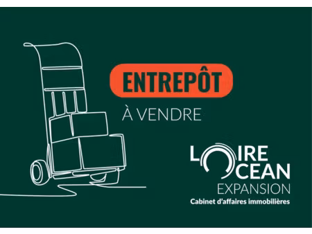 entrepot - atelier a vendre