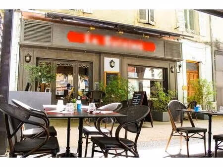 vente fond de commerce gard